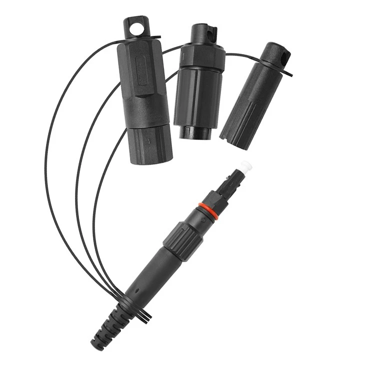 3 ইন 1 IP68 জলরোধী সংযোগকারী
