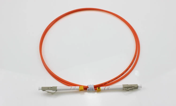 Fiber Optic LC Fiber Jumper