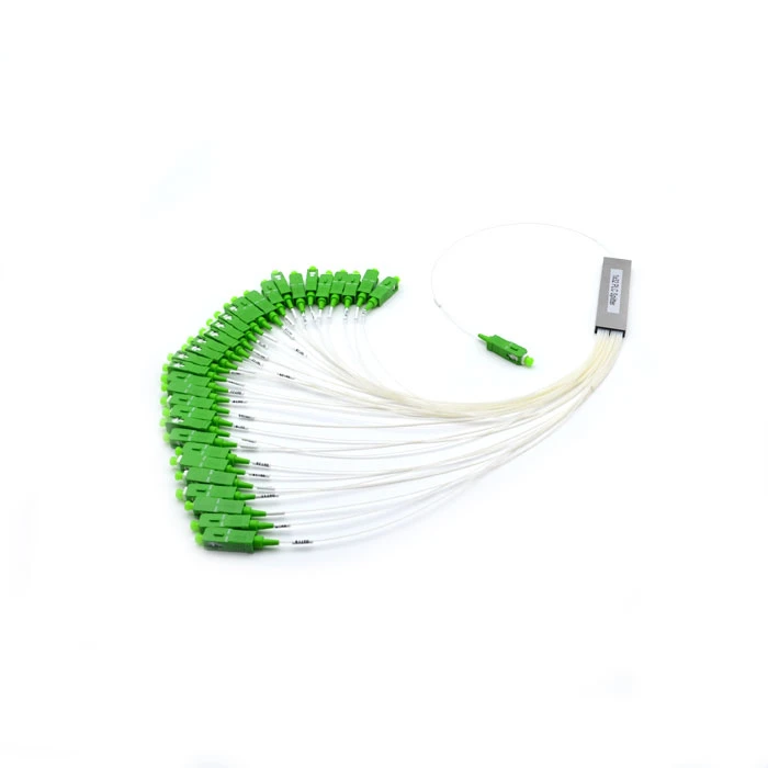 1X32 PLC ফাইবার অপটিক স্প্লিটার