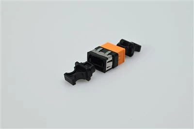 MTP/MPO ফাইবার অপটিক অ্যাডাপ্টার – 0.2dB কম-উচ্চের সাথে ক্ষতি-নির্ভুল প্রান্তিককরণ হাতা